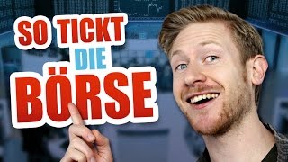 Börse verstehen für mehr Rendite  Mission Money [upl. by Eilsew]