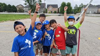 Kids Camp 2024  MultiSports Camp Highlights [upl. by Ahsei]