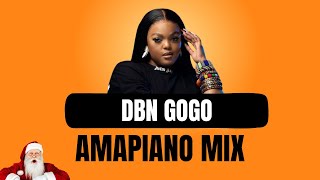 Amapiano Mix  DBN GOGO  25 DECEMBER 2023 [upl. by Hayidah]