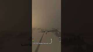 Pilot Lands With No Visibility in Alaska msfs2020 aviation trending msfslanding [upl. by Irb535]