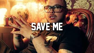 FREE Potter Payper x Nines x UK Rap Type Beat quotSAVE MEquot  UK Rap x Boom Bap Instrumental 2024 [upl. by Bibbye]