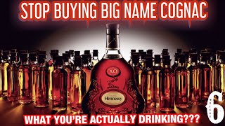 STOP BUYING BIG NAME COGNAC [upl. by Yasmar]