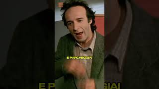 Il suo caso è un po singolare 😂 Roberto Benigni scena divertente dal film Johnny Stecchino [upl. by Thacher]