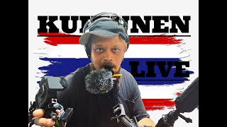 KUITUNEN LIVE Terapialauantai 21124 [upl. by Ayatahs]