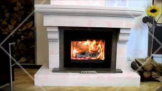 MDesign Interra 68 As Presented By Anglia Fireplaces [upl. by Enwad183]