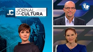 Jornal da Cultura  05122020 [upl. by Canute]