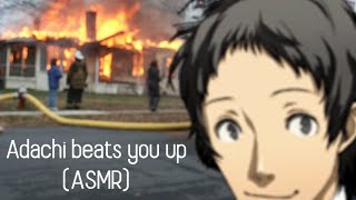 ASMR Tohru Adachi breaks into your house [upl. by Orvie774]