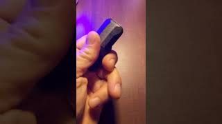 Gemstone Slider from HapticEDC Magnetic and Satisfying Fidget Play adhdfidget adhd edc [upl. by Htieh516]