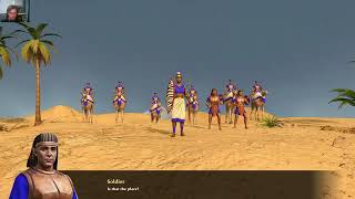 Age of Mythology Retold  Fall Of The Trident  The Jackals Stronghold [upl. by Fitzhugh227]