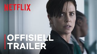 The Old Guard  Offisiell trailer  Netflix [upl. by Atiugal170]