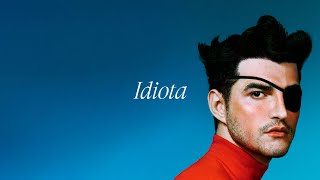 Jão  Idiota Lyric Video [upl. by Aldric329]