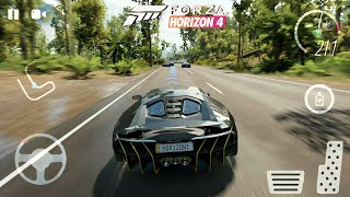 تحميل لعبةquotforza horizon 4quotللاندرويد🎮Download quotforza horizon 4quot for Android [upl. by Chadbourne]