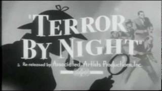 Sherlock Holmes Movie Trailer Terror By Night [upl. by Ttej952]