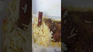 Review nasi kebuli Jordan [upl. by Temhem]