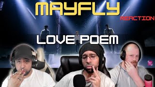 Mayfly  Love poem  StayingOffTopic Reactions [upl. by Klump605]