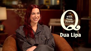 Dua Lipa on leaving bad relationships and choosing Radical Optimism [upl. by Sivle]