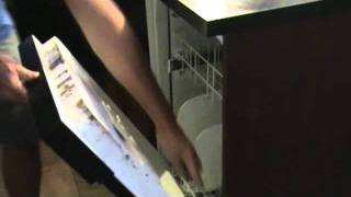 A simple way to fix a leaking dishwasher [upl. by Jeddy]