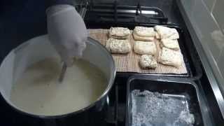 How To Make Halloumi or Helim at Home [upl. by Enahsal]