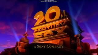 Sony20th Century FoxDreamWorks Animation SKGRovio Animation 2016 [upl. by Vonny]