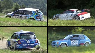 Rallye de Chartreuse 2024 Best of [upl. by Campball]