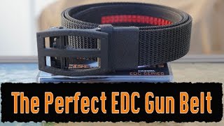 Best Tactical Belt For EDC Or Casual Use  NexBelt [upl. by Harv]