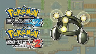 Como pegar a Exp share Pokemon Black 2 e White 2 [upl. by Halda788]