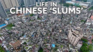 Explore Chinas AMAZING Urban Villages and HANDSHAKE BUILDINGS  UNSEEN on YOUTUBE WOW [upl. by Leola]