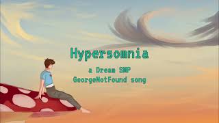 Hypersomnia  frankie Original Song [upl. by Imojean]