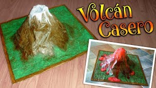 Volcán Casero [upl. by Idzik]