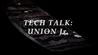 2021 Hyperlite Wakeboard  UNION Jr Tech Talk [upl. by Arelc]