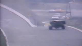 1980 Formula 2  Nurburgring  Winkelhock Massive Crash [upl. by Tyrus]