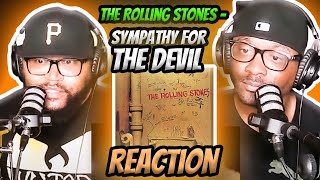 The Rolling Stones  Sympathy For The Devil REACTION rollingstones reaction trending [upl. by Fredel606]