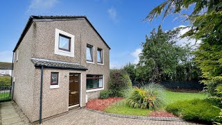 Beith Fantastic Detached Home within Popular Locale [upl. by Alasdair]