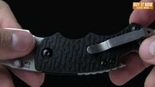 Kershaw Shuffle Overview [upl. by Aivax]