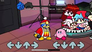 Rap De Kirby Missasinfonia Mod FnF [upl. by Lanae]