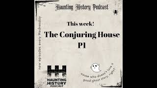 Haunting History Podcast [upl. by Akeret201]