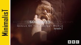 Genius of the Ancient World  Episode 2 Socrates BBC documentary 2015 [upl. by Abixah]