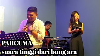 parcuma  angin bawa kabar kesana cover lagu ambon [upl. by Mika]