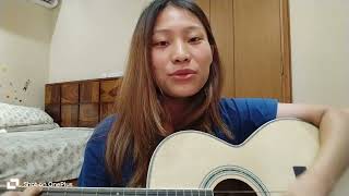 Okthuiwon tangkhul love songCover by Kumwui Ruivah [upl. by Palma]