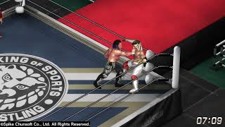 WAR CHAMPIONSHIP  852024  Hayabusa vs Kenny Omega c [upl. by Yevette]