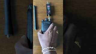 Motorola XTS5000 VHF FM Power Output Test [upl. by Walker]