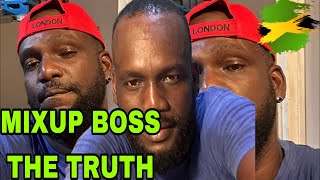 MIXUP BOSS 🇯🇲 is live WHY MAN CANT SATISFIED WITH A GOOD WOMAN CALLERS SPEAKS [upl. by Akired]