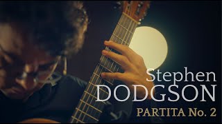 Partita No 2  Stephen Dodgson [upl. by Keffer414]