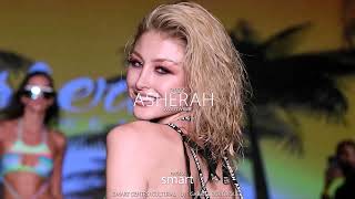 ASHERAH SWIMWEAR  MIAMI SWIM WEEK 2022  ART HEARTS FASHION  REVISTA SMART [upl. by Penni]