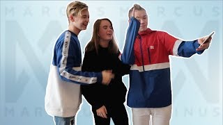 FILMER MED MARCUS amp MARTINUS  Reklame for Spotify [upl. by Arikaahs]