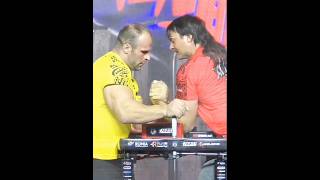 DENIS CYPLENKOV BEFORE HEALTH ISSUE  armwrestling deniscyplenkov viralshorts edit shorts [upl. by Girhiny]