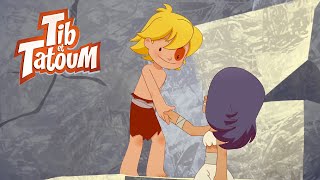 Tib a une nouvelle amie 🤝🫐  Tib et Tatoum français  Episodes Complets  1H  Dessin animé [upl. by Rockey673]