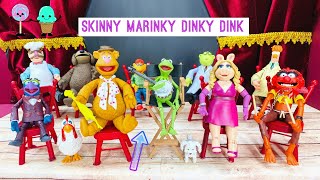 Skinny Marinky Dinky Dink Nursery Rhymes Muppets [upl. by Rees556]