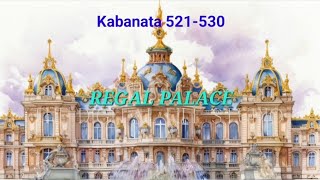 A Novel  Regal Palace  Kabanata 521  530 [upl. by Darby]