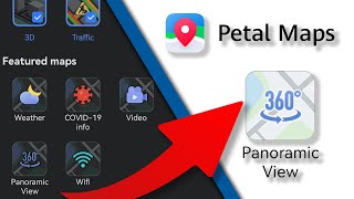 Petal Maps 25 UPDATE  PANORAMIC VIEW [upl. by Novihc]